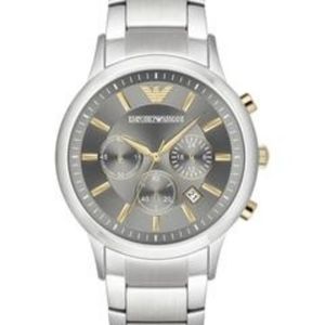 Emporio Armani Men's Chronograph Watch